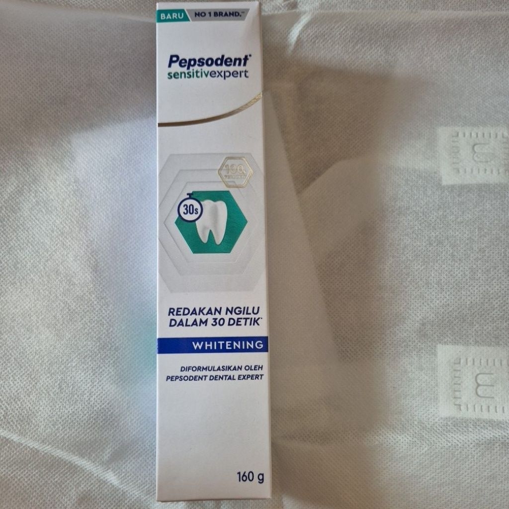 pepsodent sensitiv expert