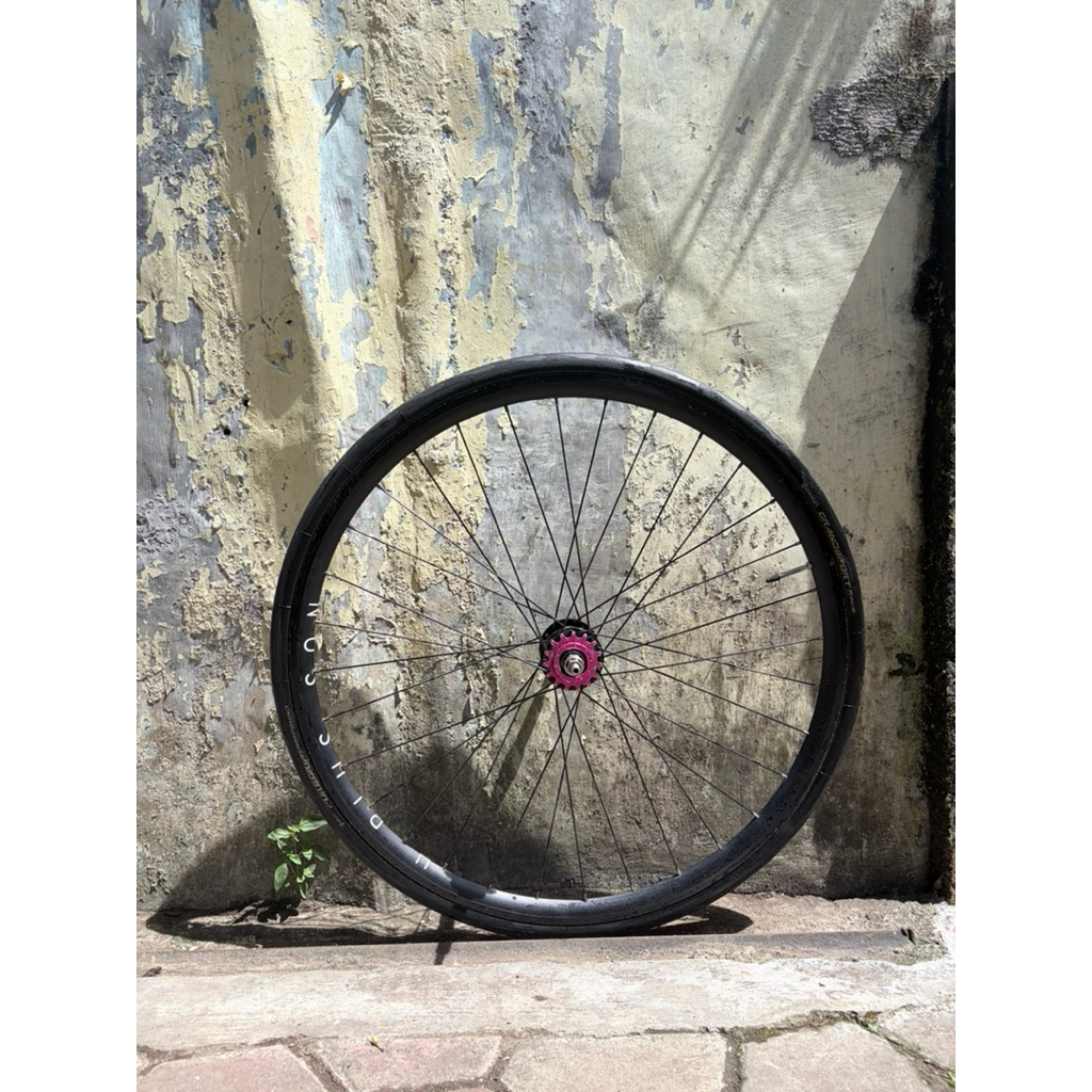 Wheelset Hplusson Archetype
