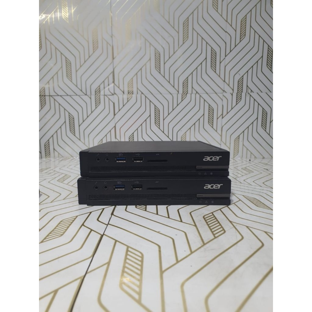 OBRAL MINI PC ACER VERITON N4630G CORE I7-4790T  RAM 8GB DDR3 SSD 256GB SUPER MURAH