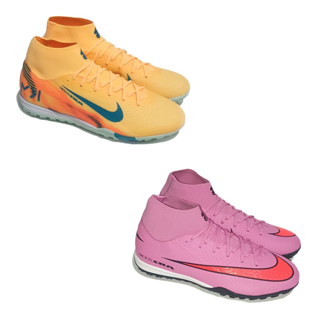 Sepatu Futsal Minisoccer Nike Zoom Mercurial Superfly 10 Academy Turf