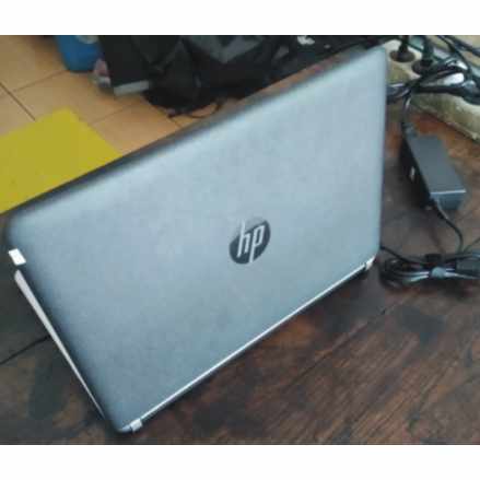 Laptop HP Intel core i3 core i5 Ram 8Gb ssd siap pakai