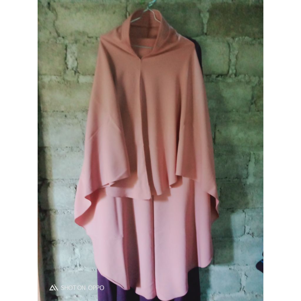 set gamis syar'i preloved