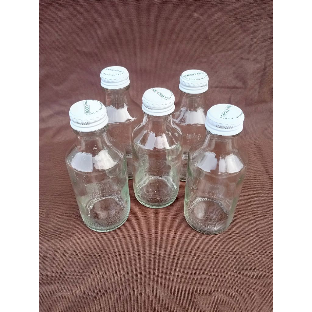 Botol kaca c1000