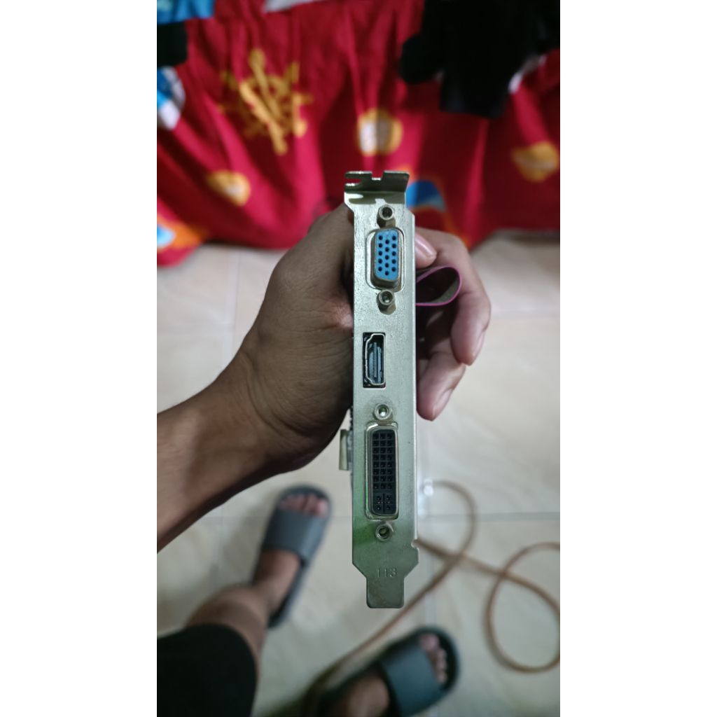 (BEKAS) VGA Nvidia GeForce GT 730