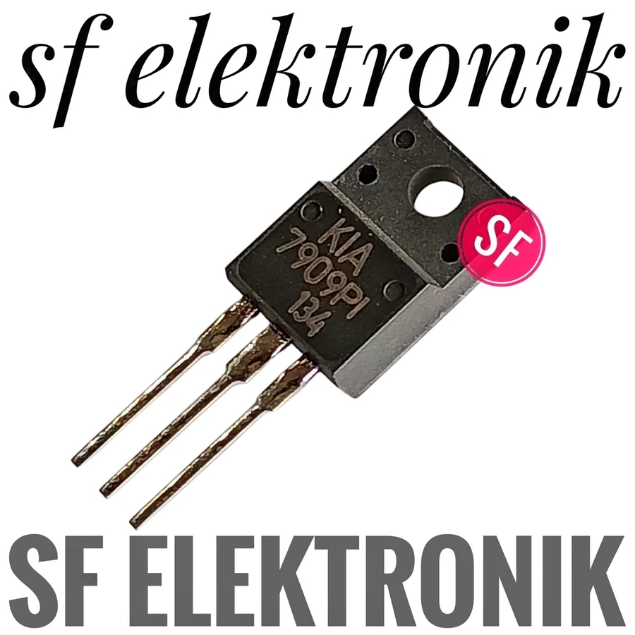 IC Regulator AN L KIA 7909 AN7909 AN 7909