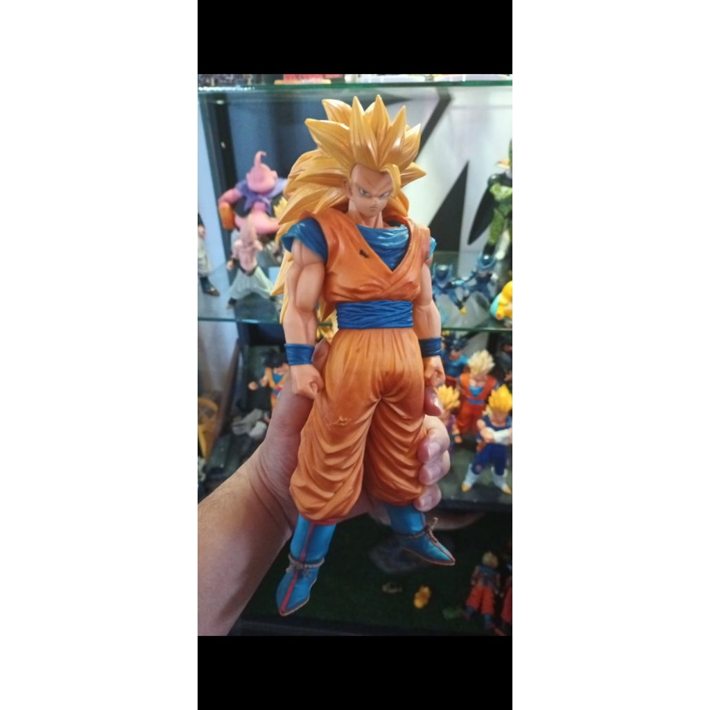 Grandista Nero SSJ3 Original Bandai