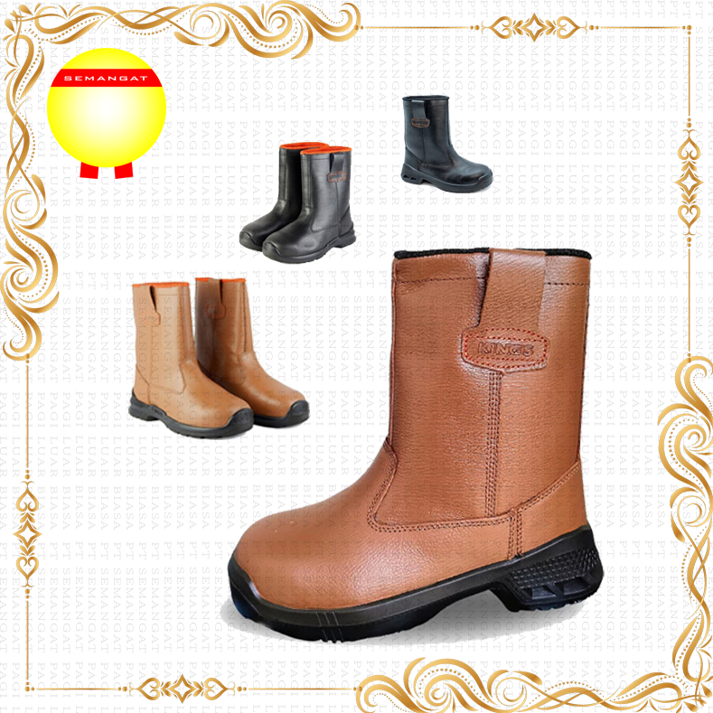Sepatu Safety King's KWD 205