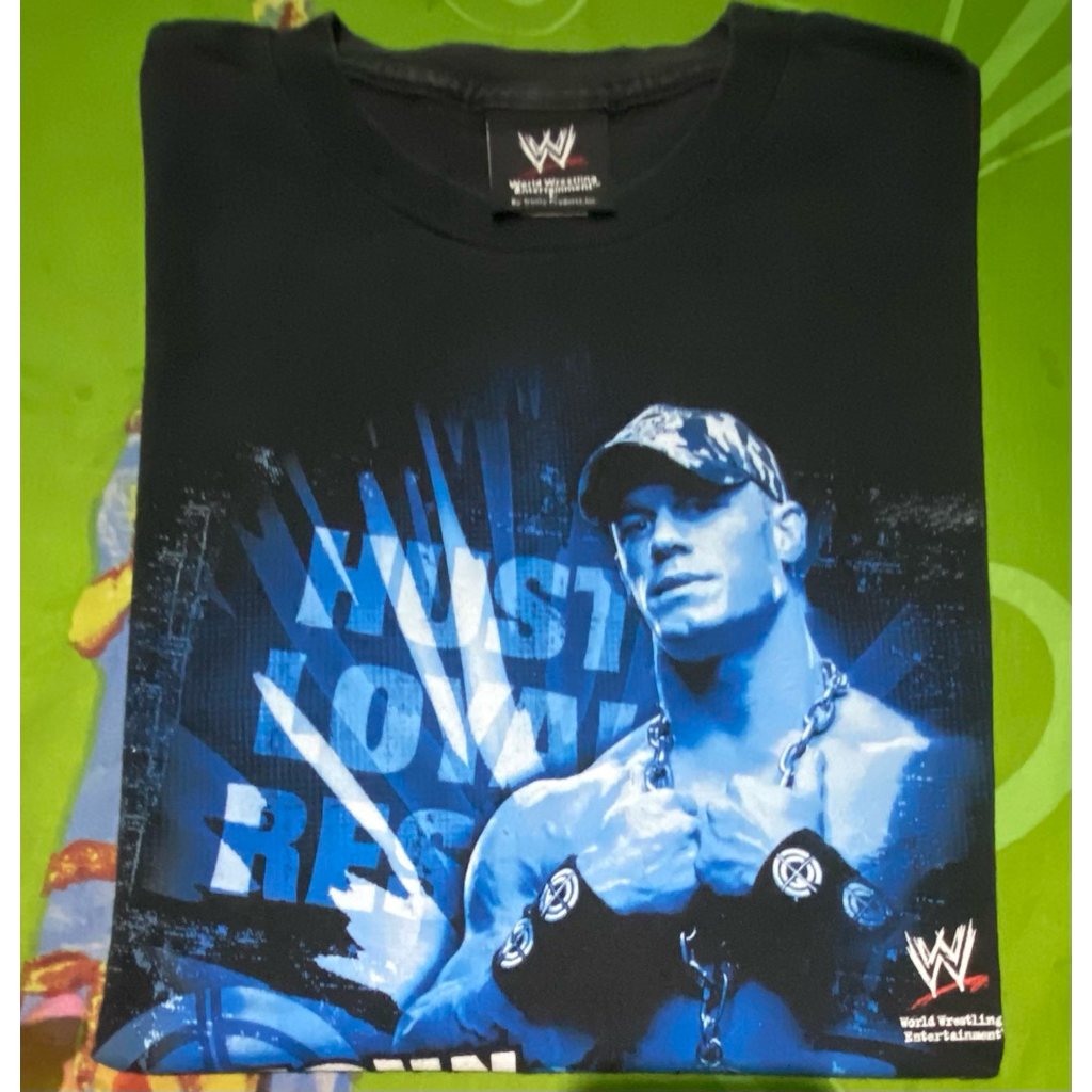 kaos wwe/smackdown jhon cena vintage