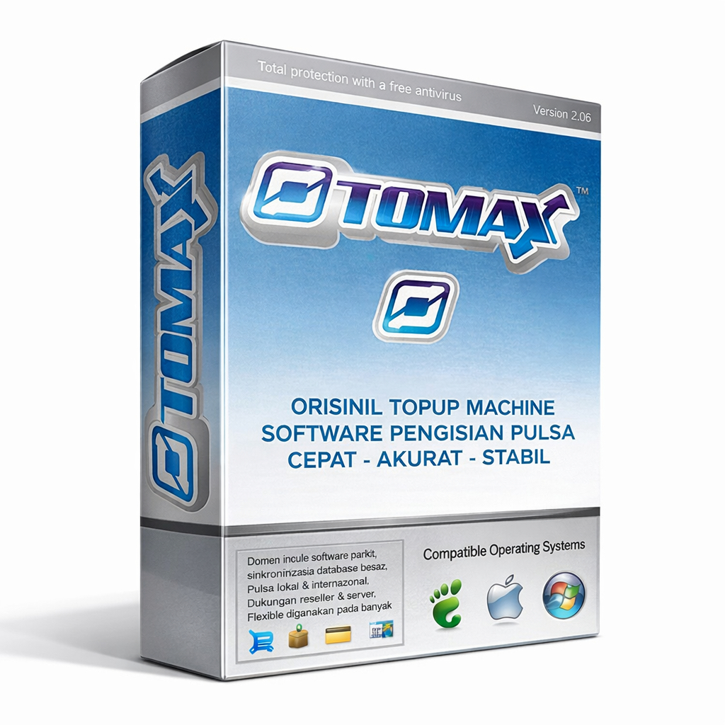 OTOMAX 314 KEYGEN. BONUS ADDON TRANSAKSI SOFTWARE SERVER PULSA.
