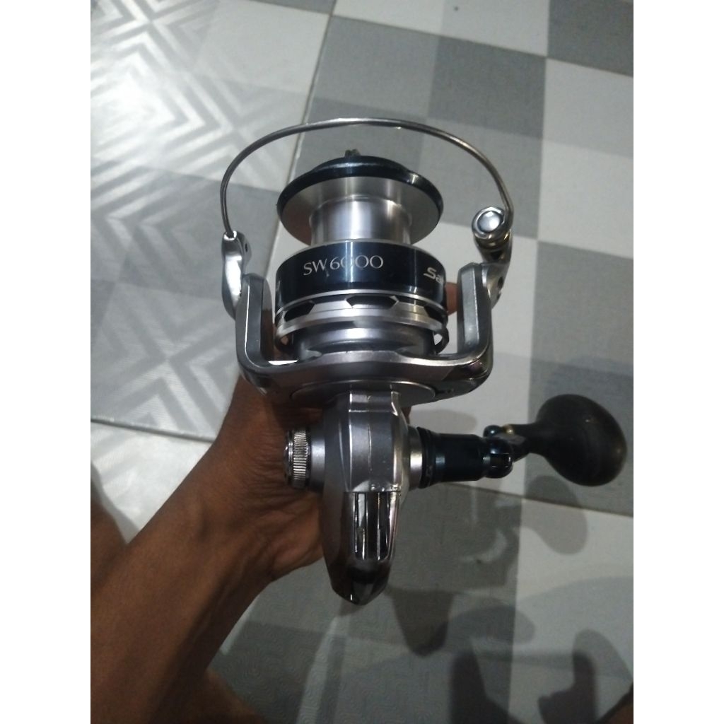 shimano saragosa sw 6000