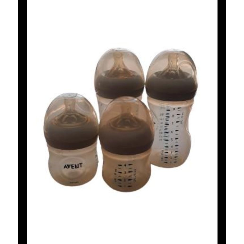 Botol susu bayi avent, philips