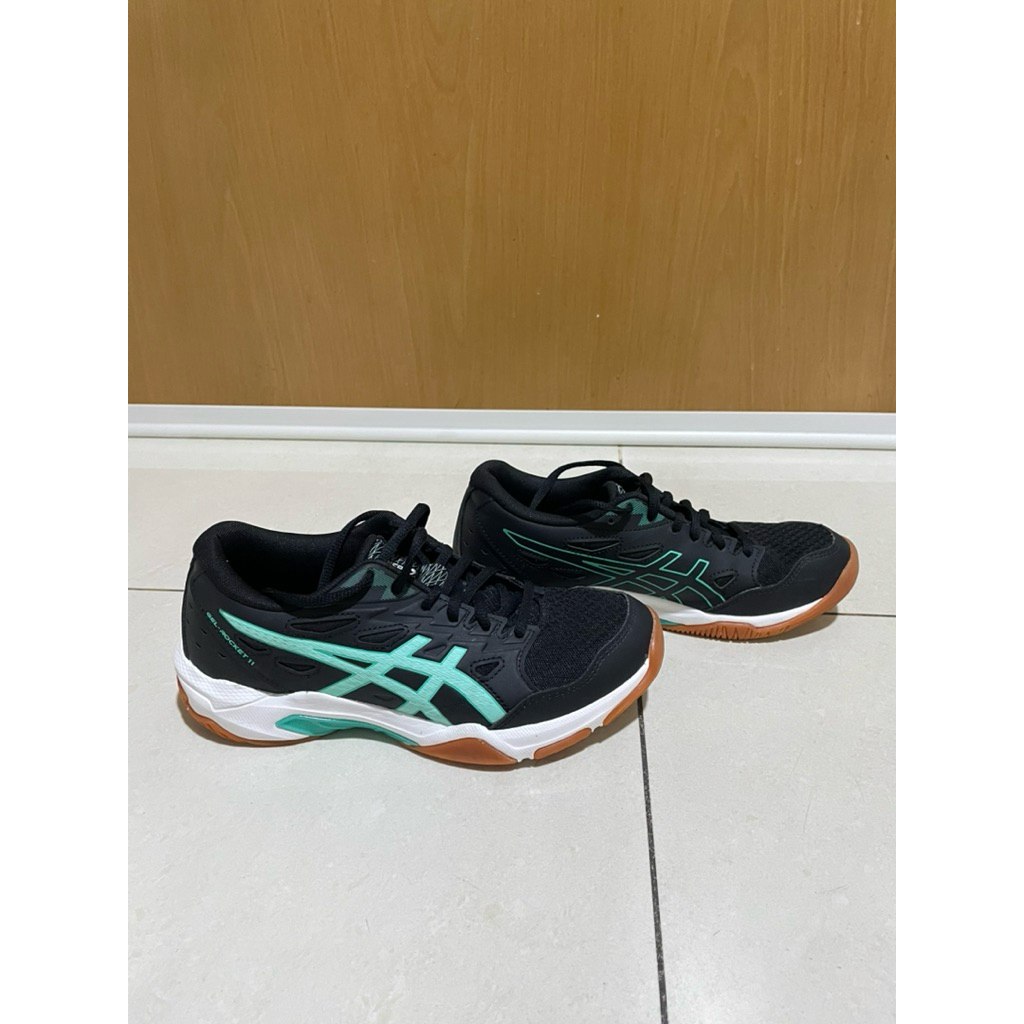 Sepatu ASICS Gel Rocket 11 Preloved ORIGINAL