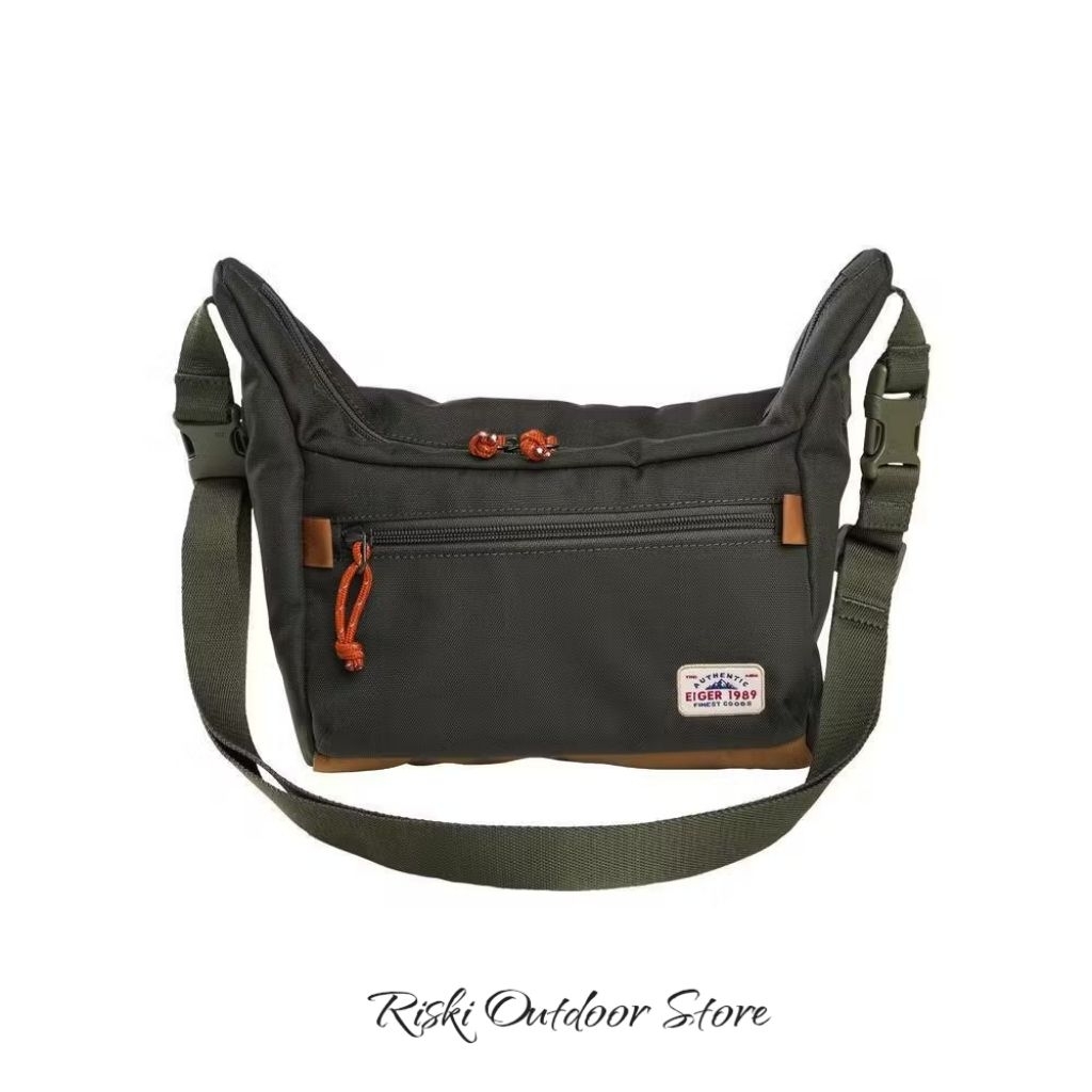 TAS SELEMPANG EIGER X-PORTEGE CAMERA POUCH ORIGINAL
