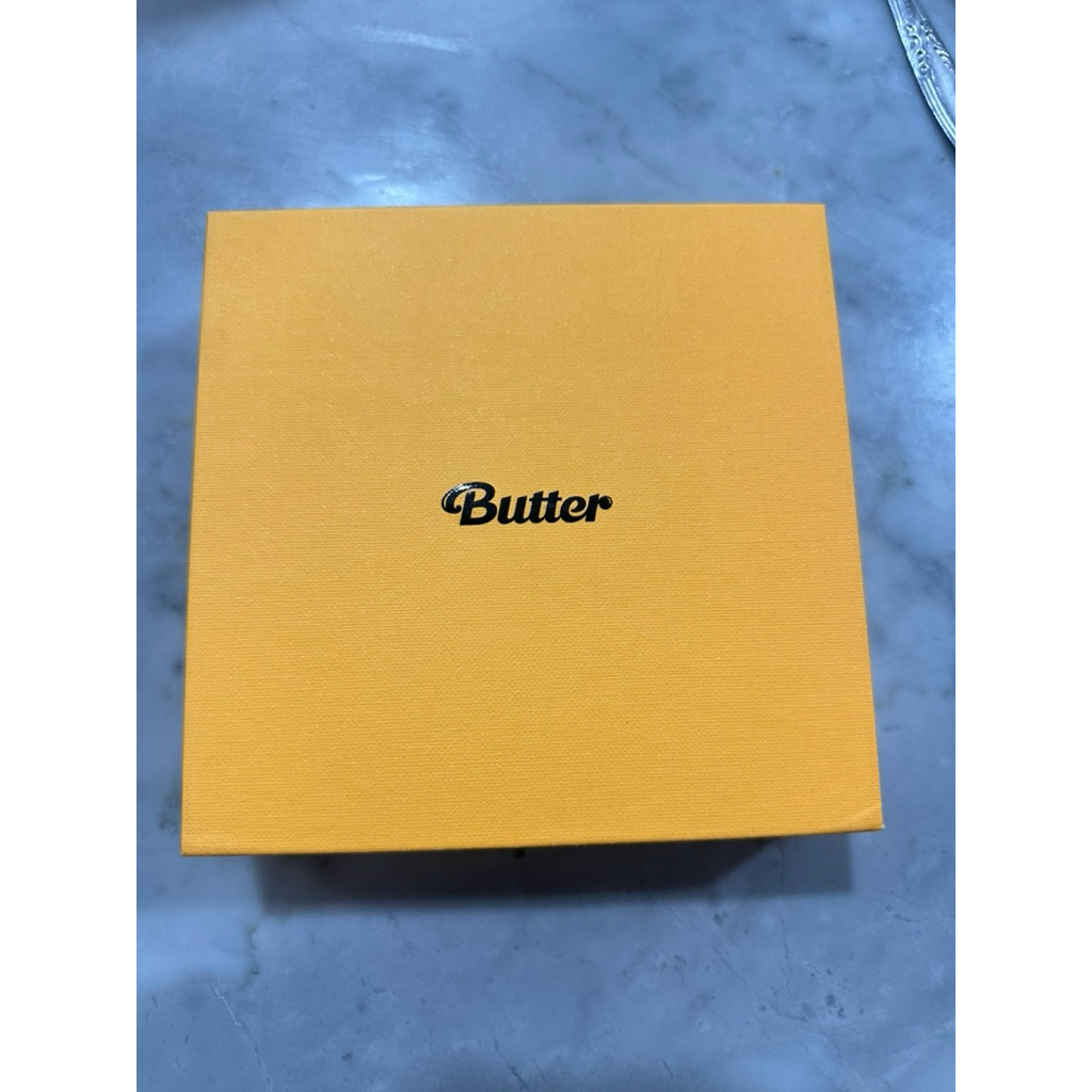 album bts butter