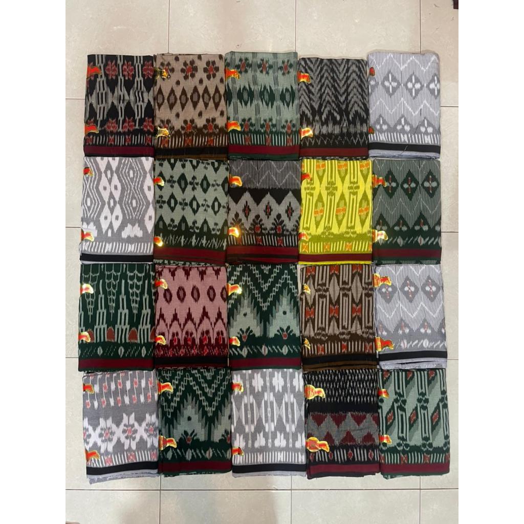 Sarung Goyor Tenun Asli MERK AL FAJRI