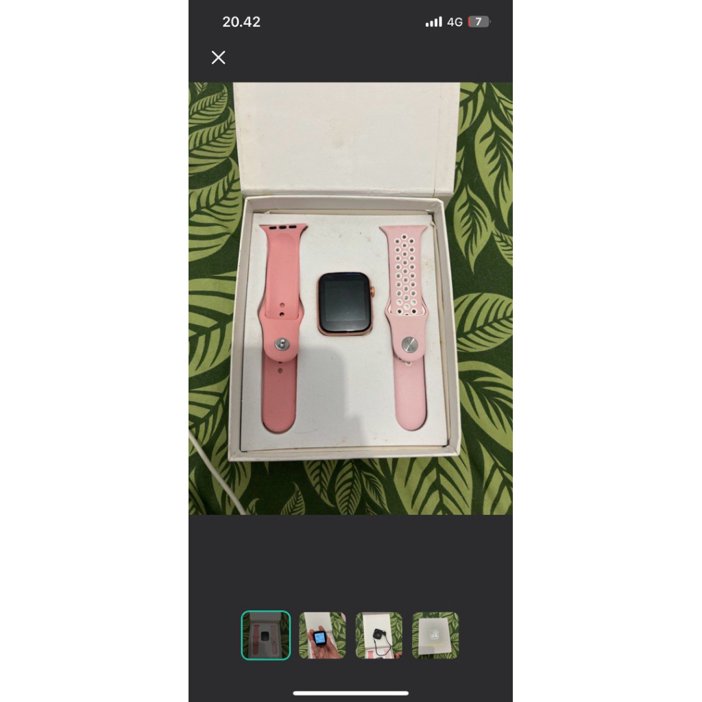 jam tangan watch T55