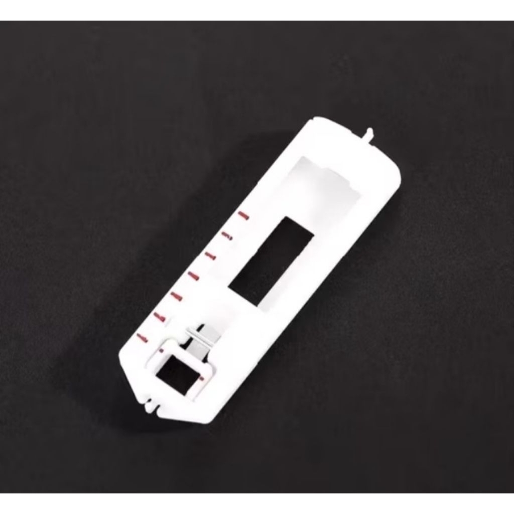 sepatu lubang kancing mesin jahit portable