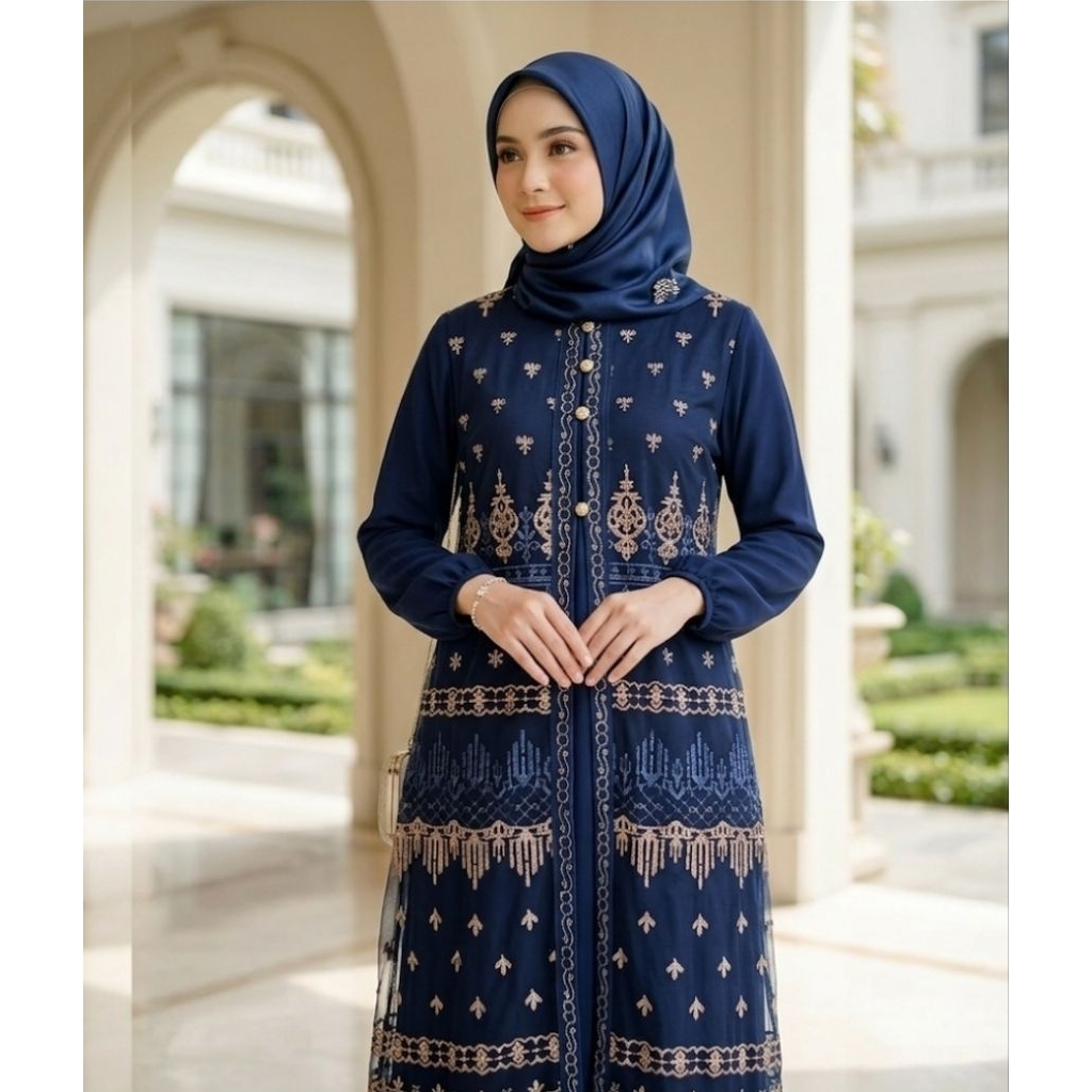 GAMIS ROMPI BRUKAT