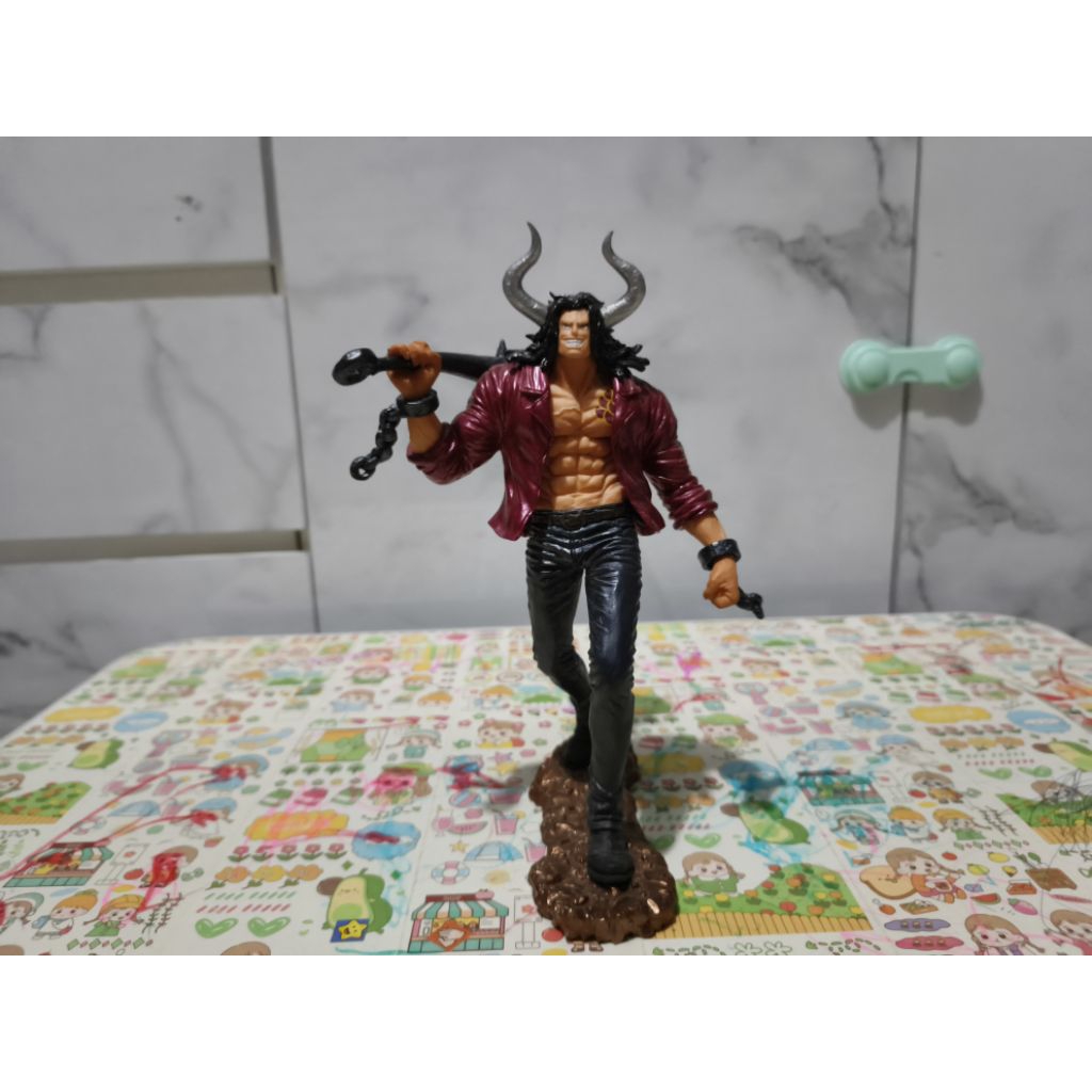 kaido one piece ichiban kuji ik