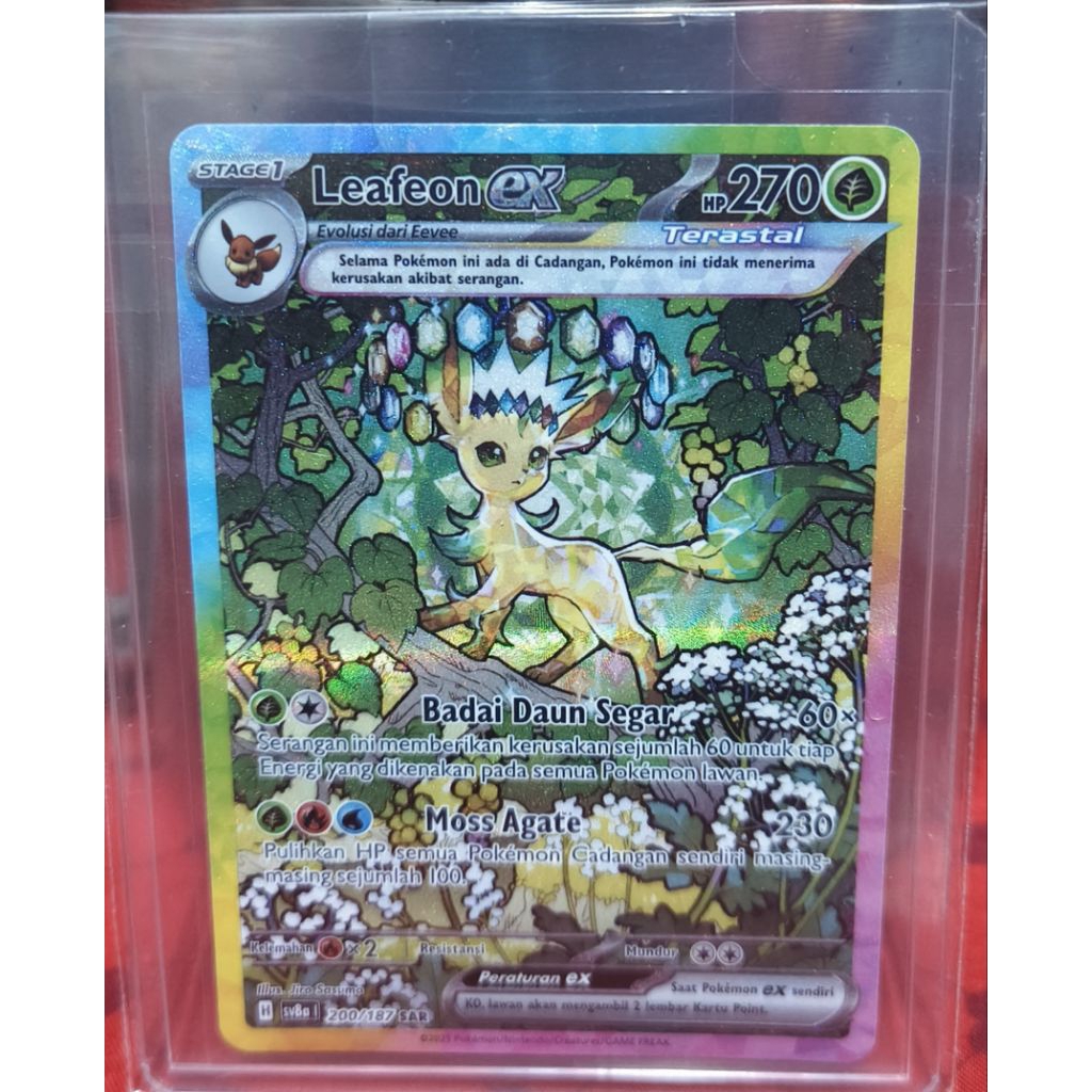 LEAFEON SAR 200/187 INDO