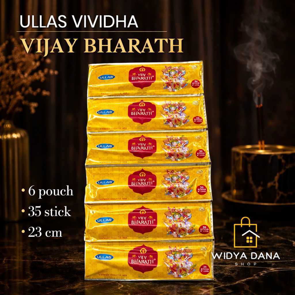 Dupa ULLAS RENTENG 6pounch - VIJAY BHARATH