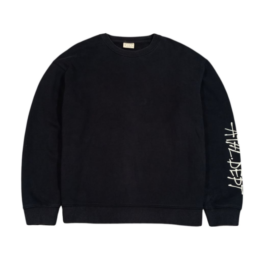 CREWNECK SWEATER WHO.A.U SIZE XL SECOND