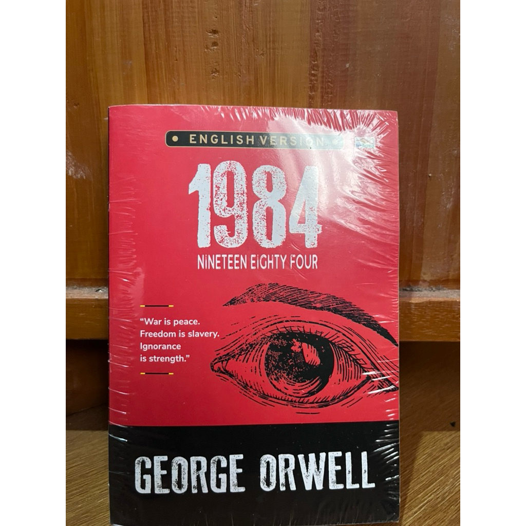novel 1984