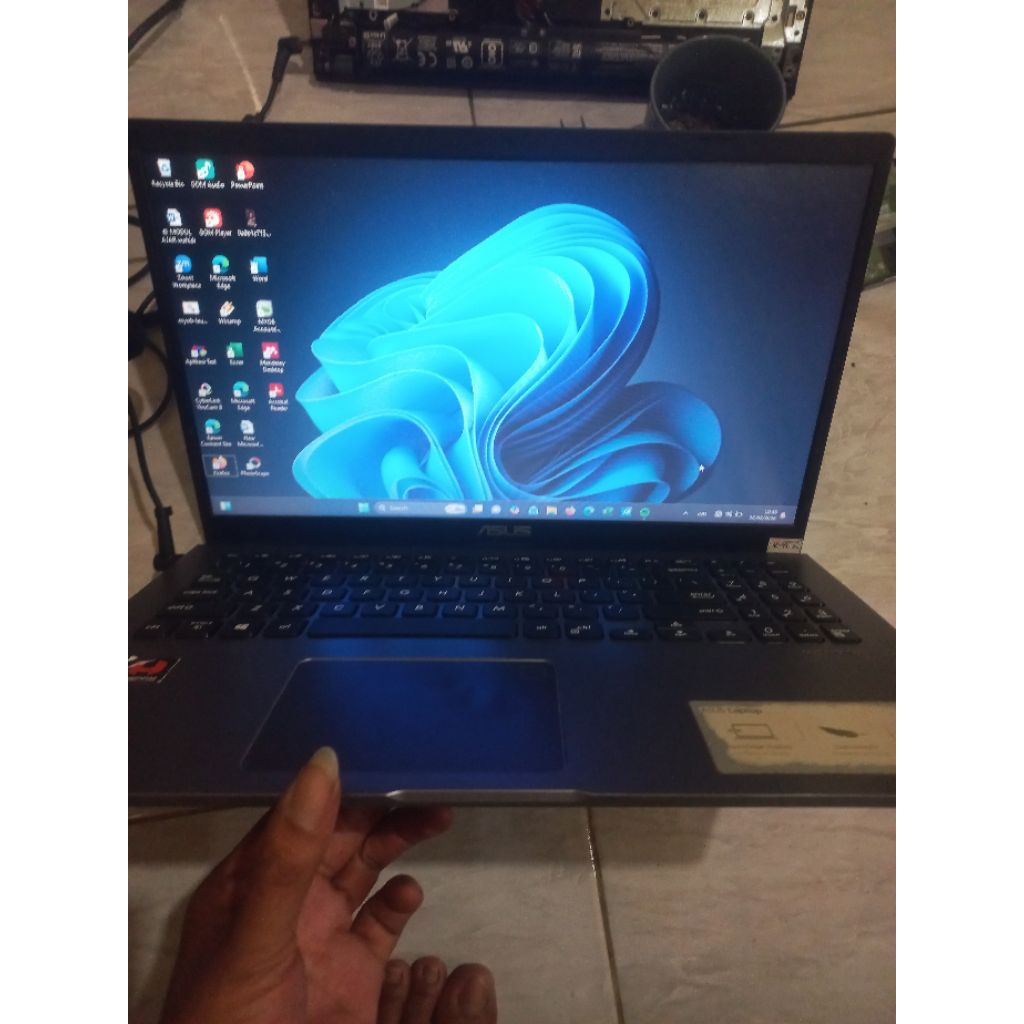 Asus A509ma