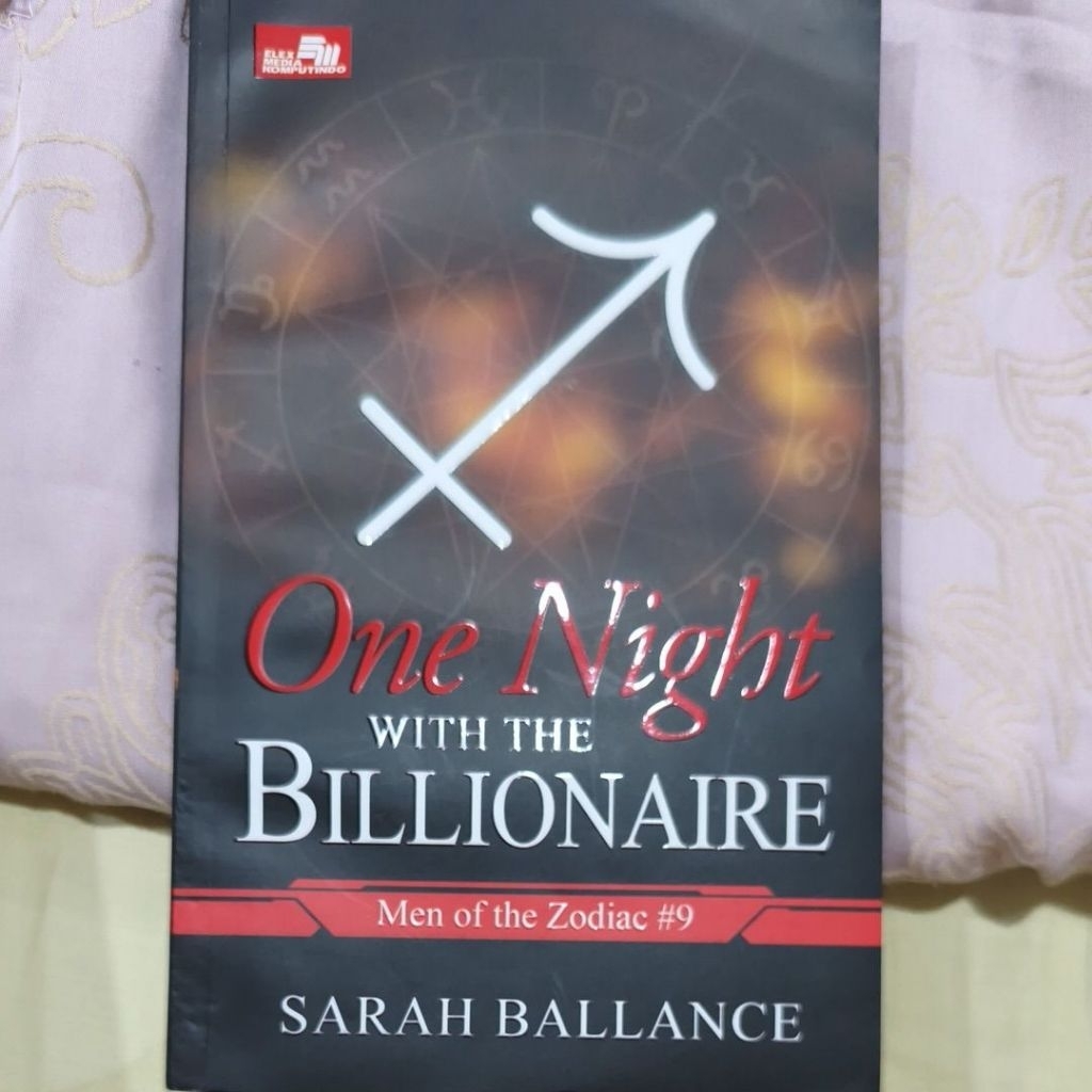 Men of Zodiac #9 Sagitarius, One night with the billionaire