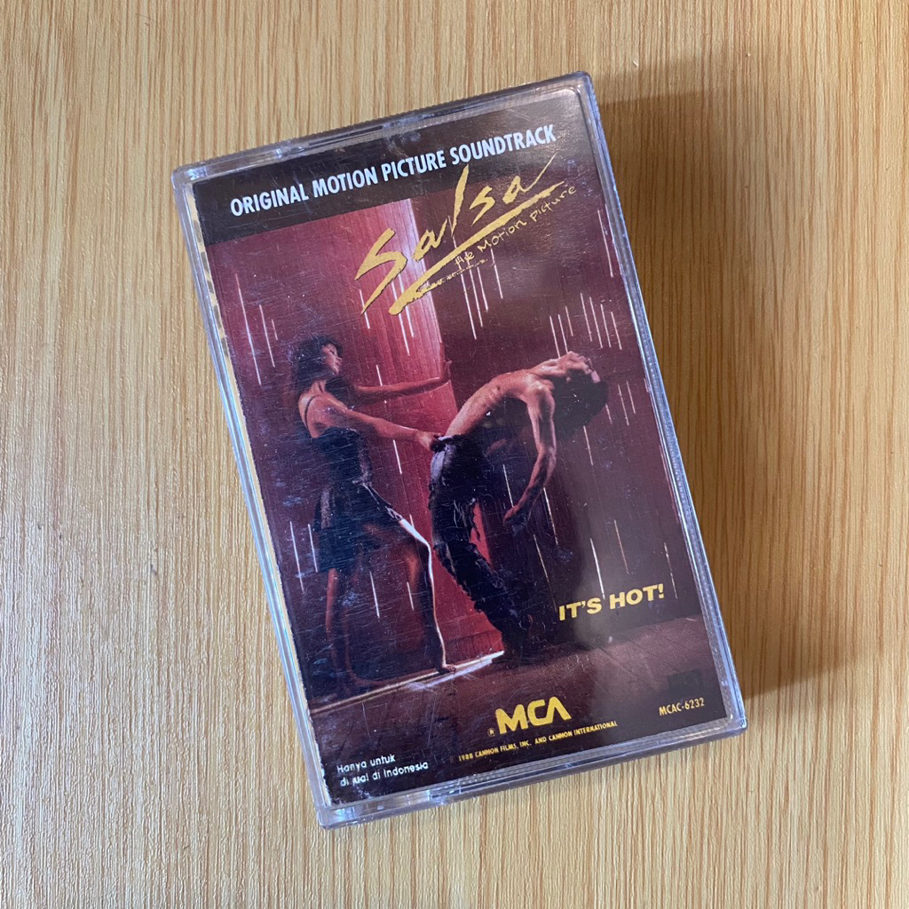 KASET PITA SOUNDTRACK - SALSA -