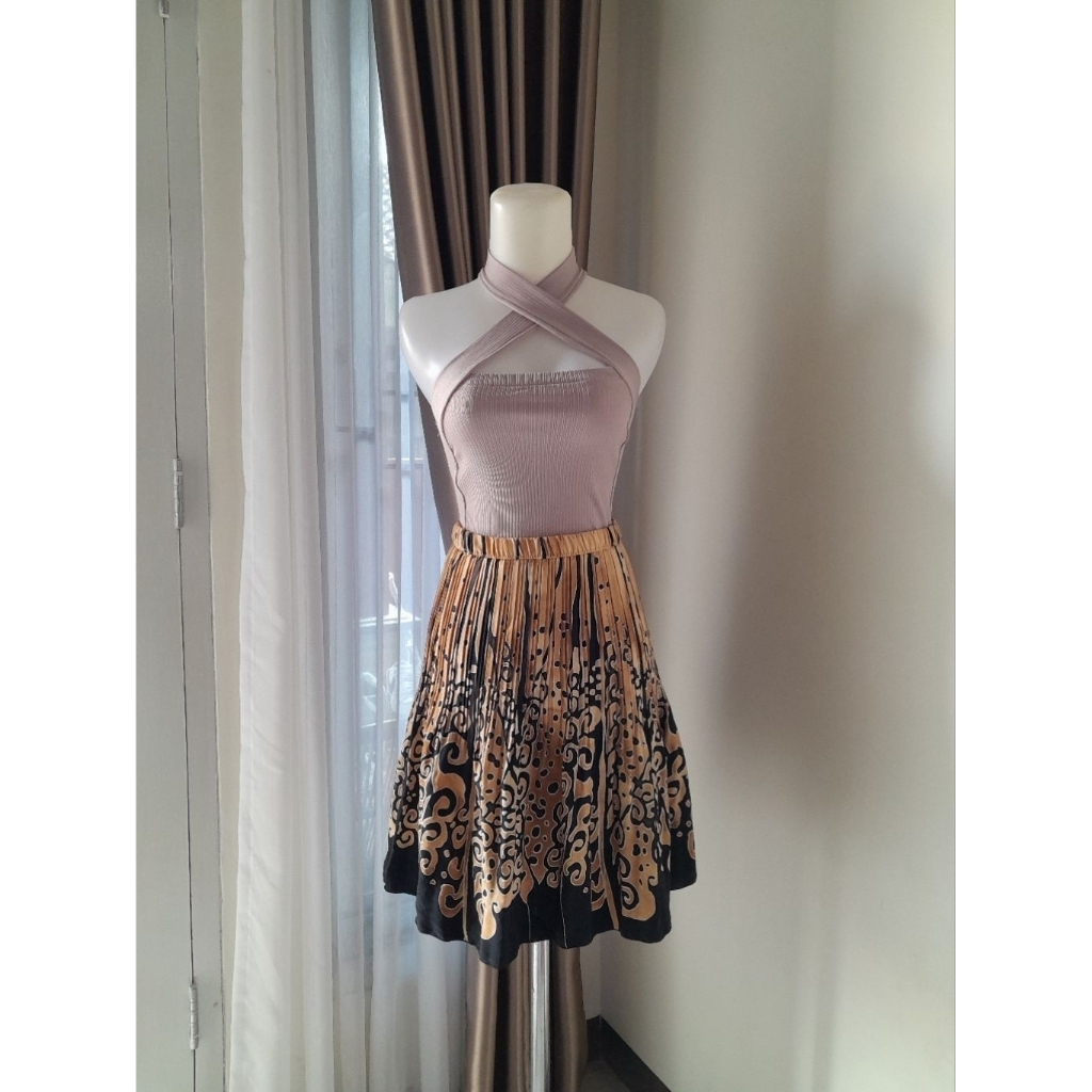 Rok Fashion BKK, Rok Motif Fashion Bangkok