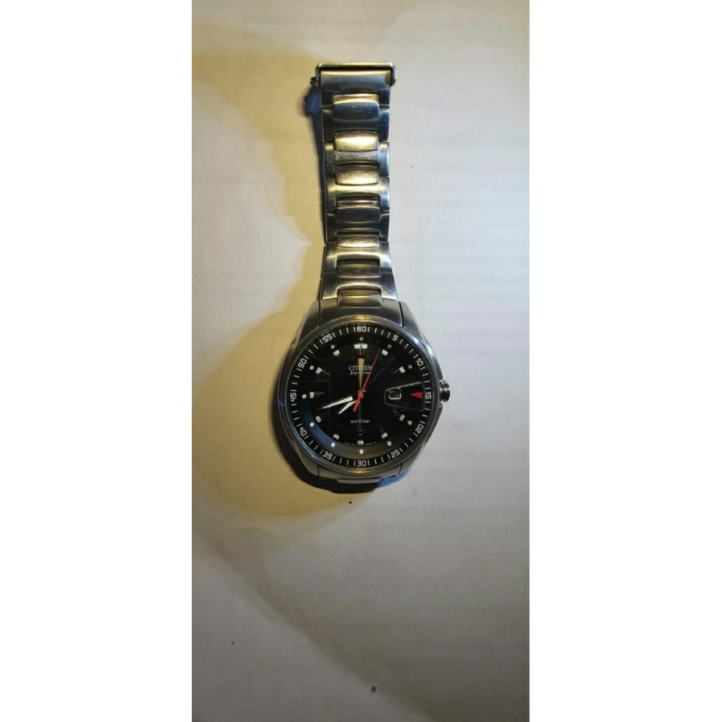 jam tangan Citizen ecodrive