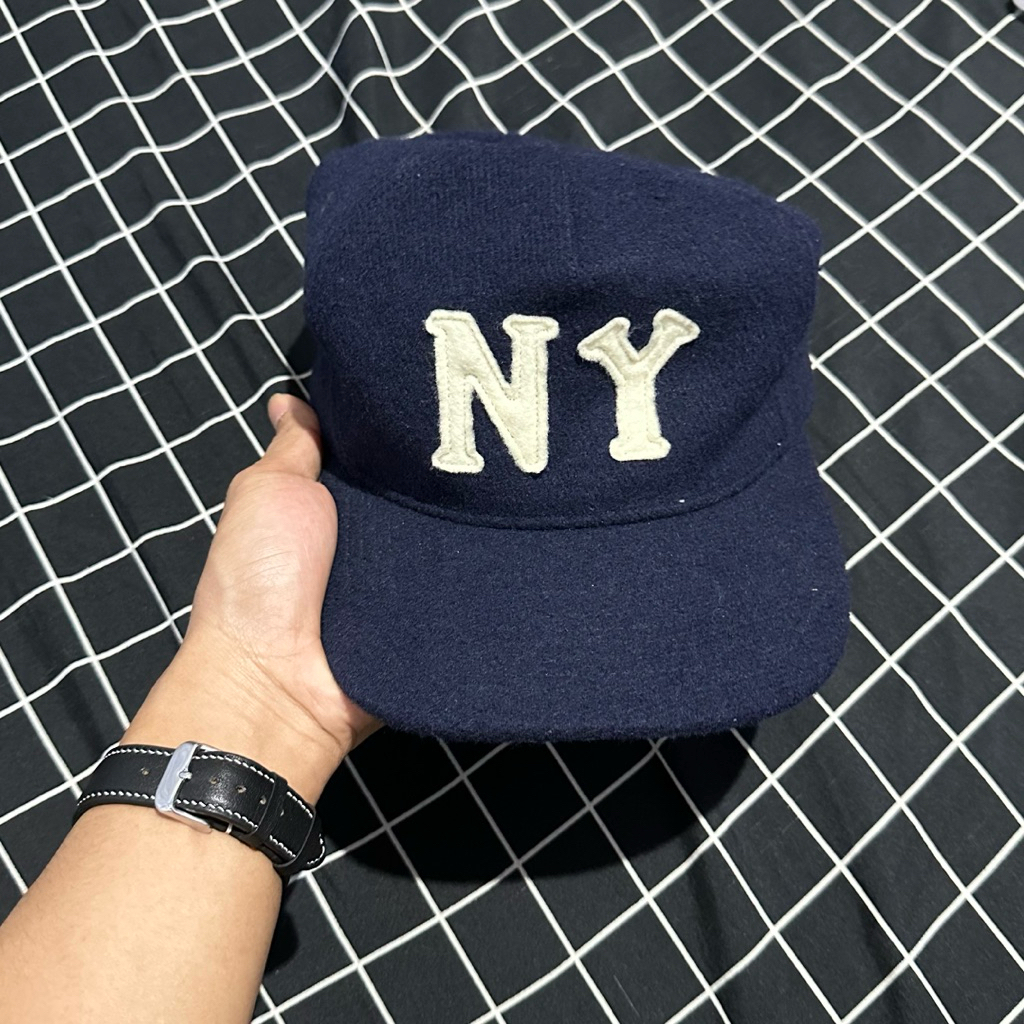 Lovainstudio Cap Wool