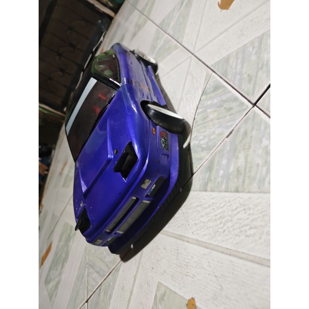 body rc 1/10 Nissan Sx 180