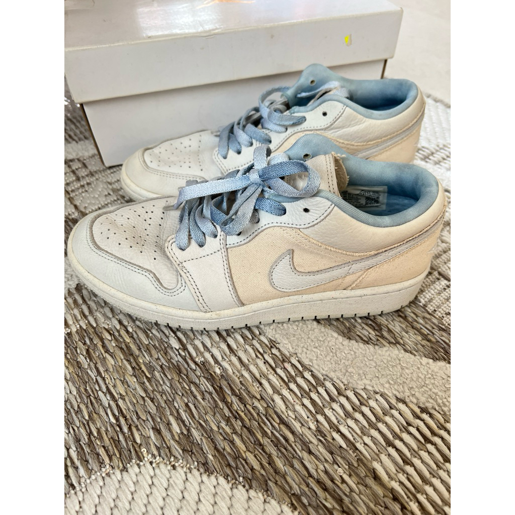 Preloved Like New Air Jordan Original