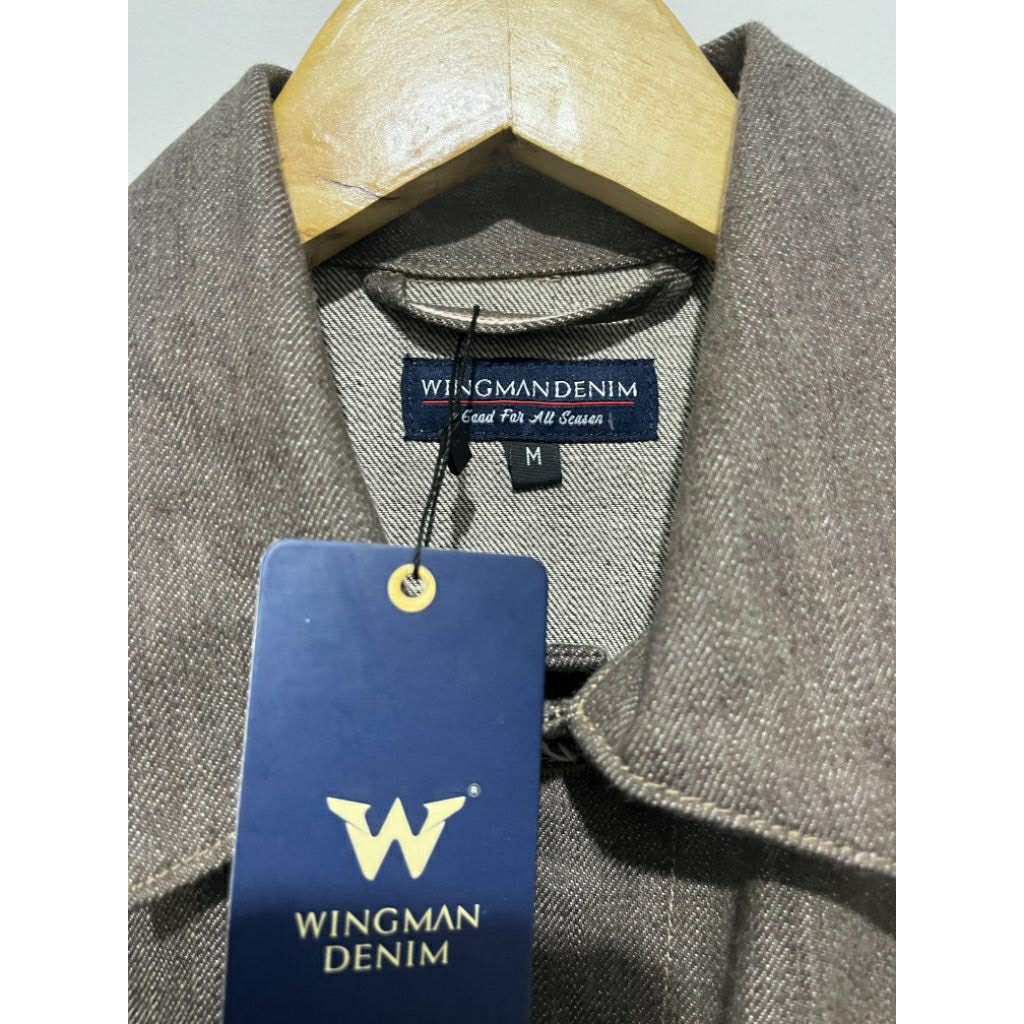 JACKET WINGMAN JAPAN SERIES