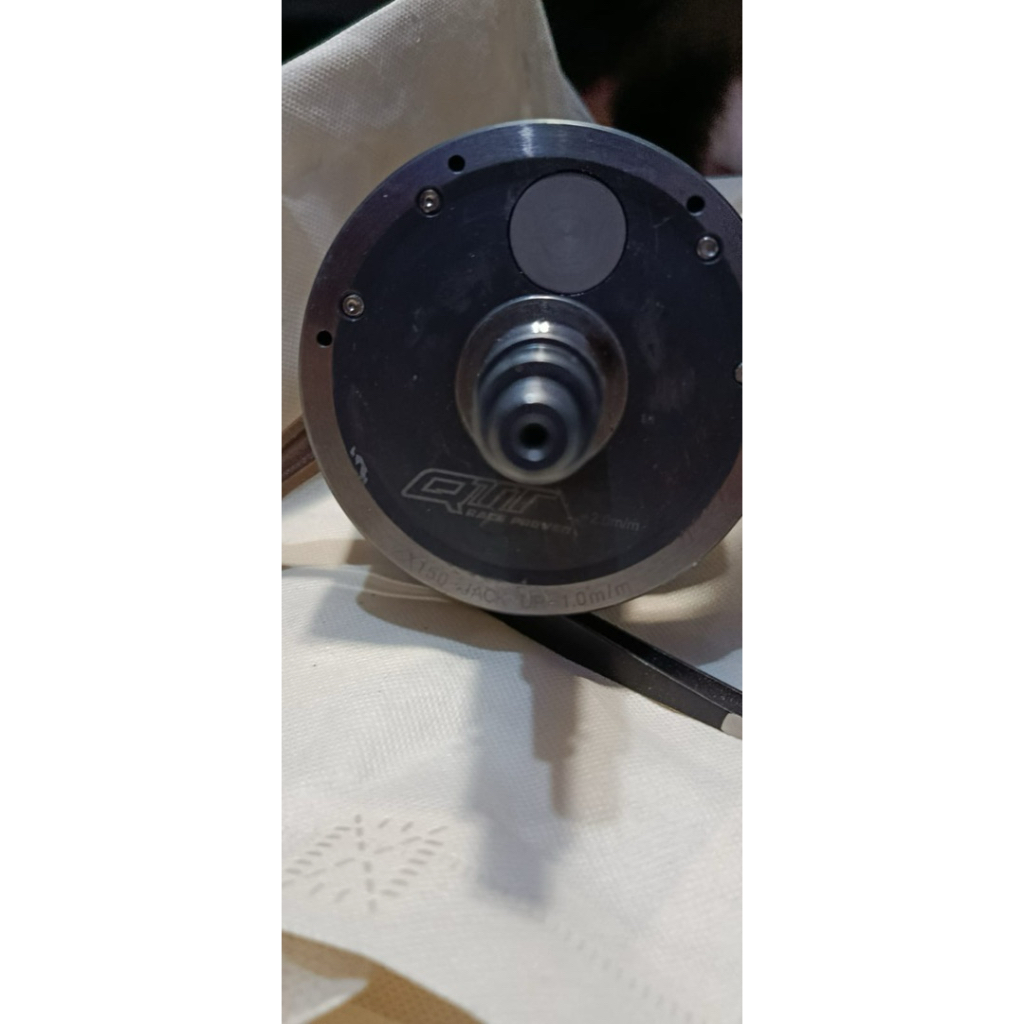 kruk as qtt ninja 1mm ( total 2mm )