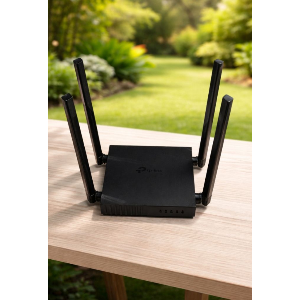 ARCHER C54 + Adaptor