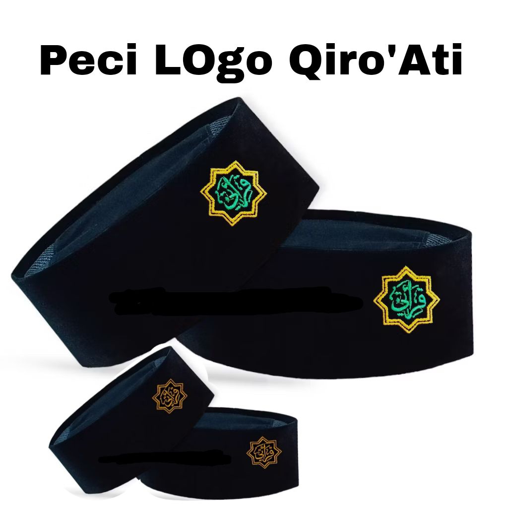 PECI LOGO BORDIR QIRO'ATI