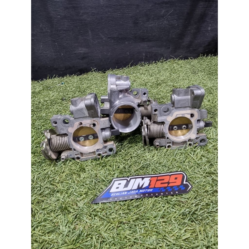 Tb Beat mp7 Regulasi mp7/mp5