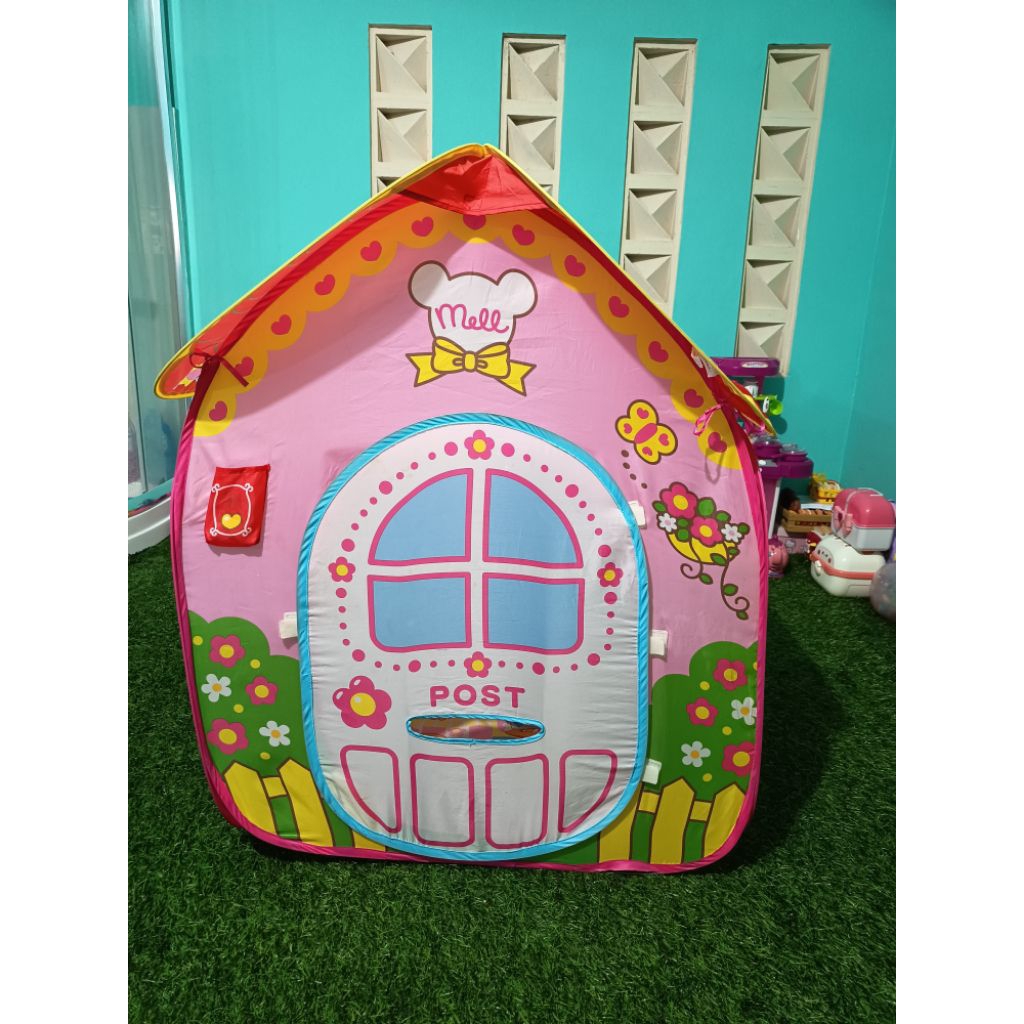 tenda mellchan preloved