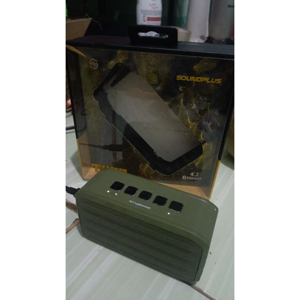 soundplus tuff