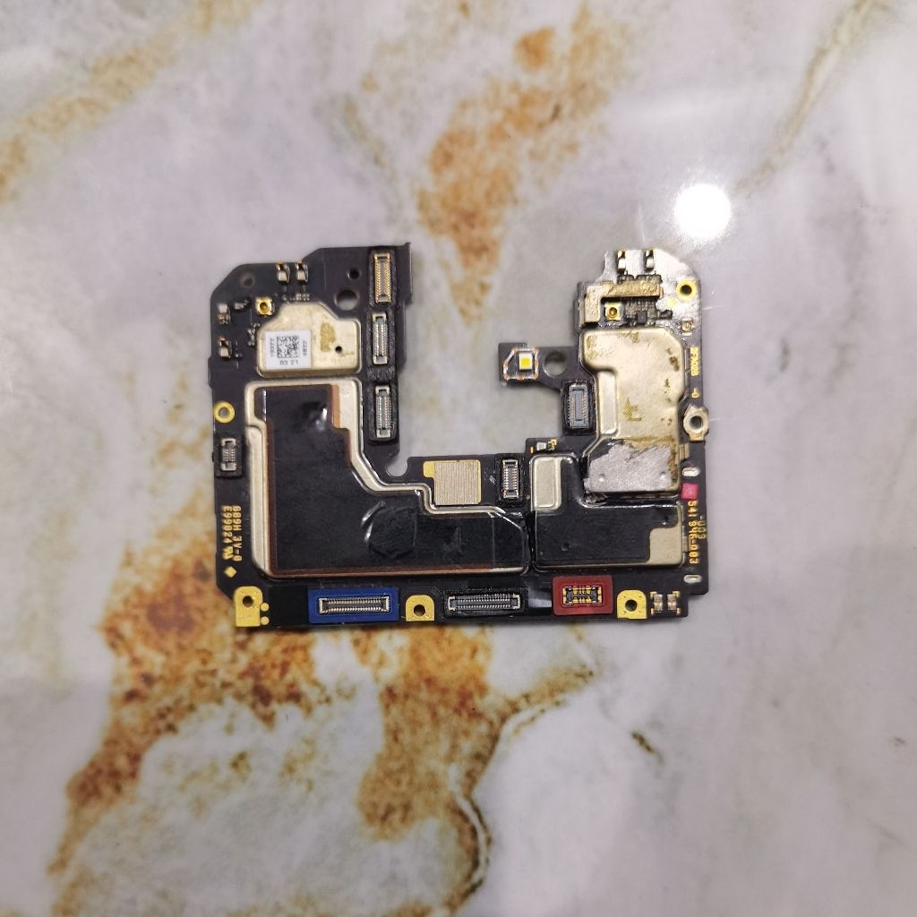 MESIN OPPO A5 2020 NORMAL TESTED