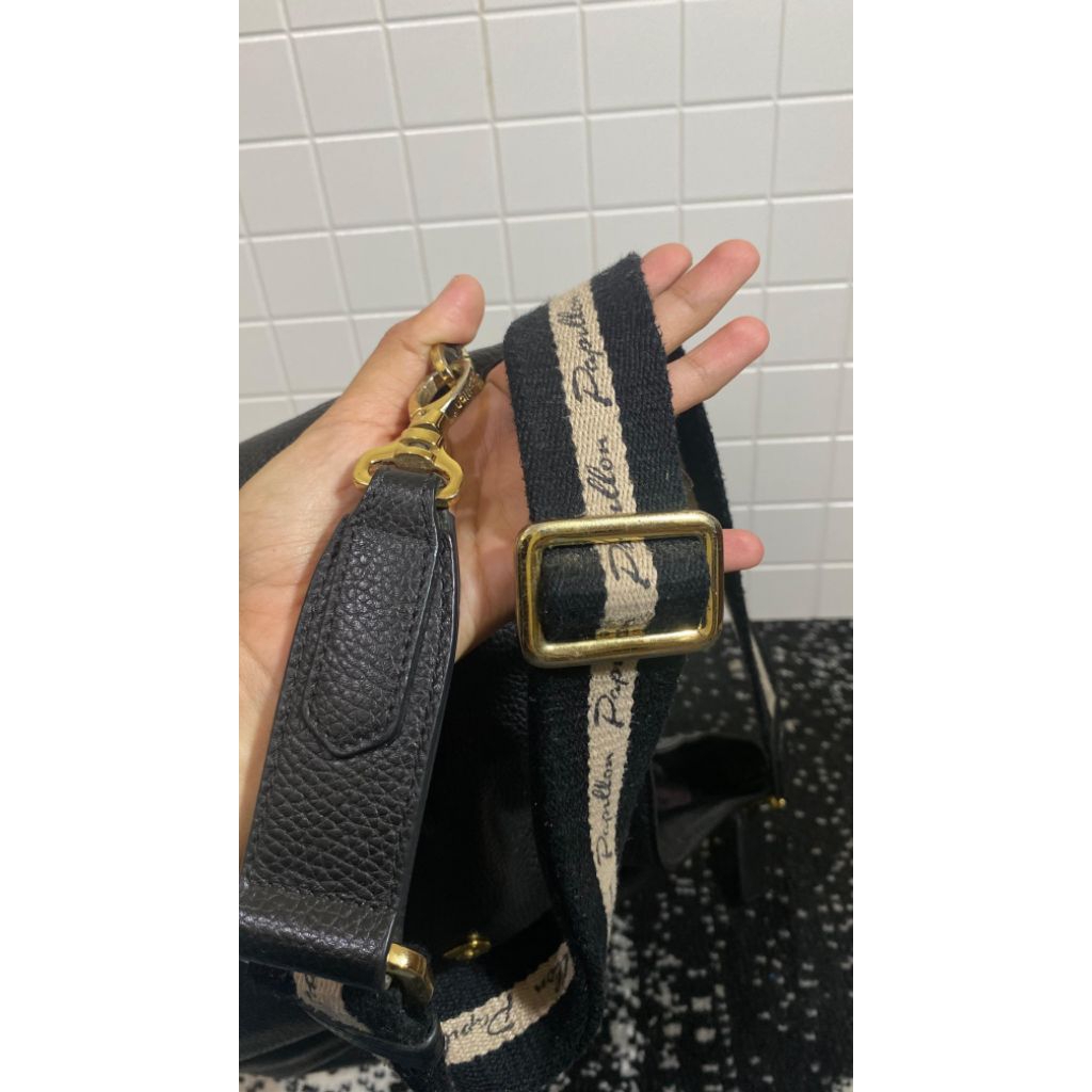 Tas Papillon Original Preloved Like New Tas Wanita Branded Murah Sling Bag Kondisi Bagus