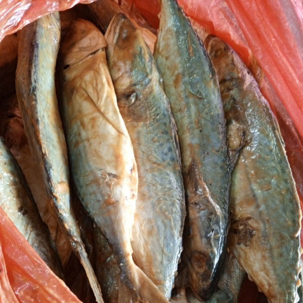 IKAN ASIN PEDA JUMBO
