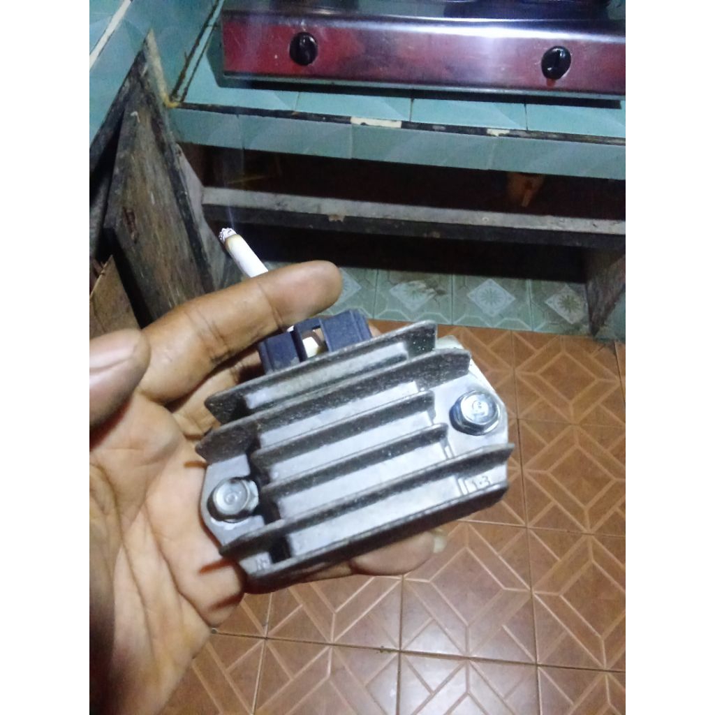 Kiprok Ori CBR 150R jozz siap pakai