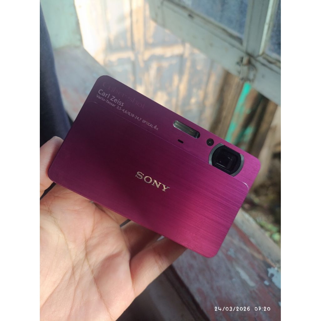 sony dsc t700 pink