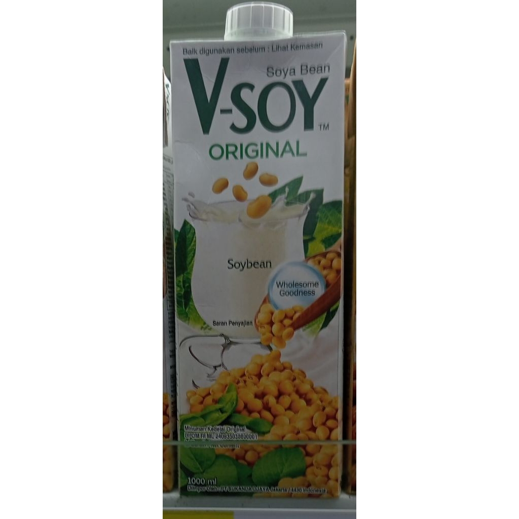 V- Soy Original 1.000 ml