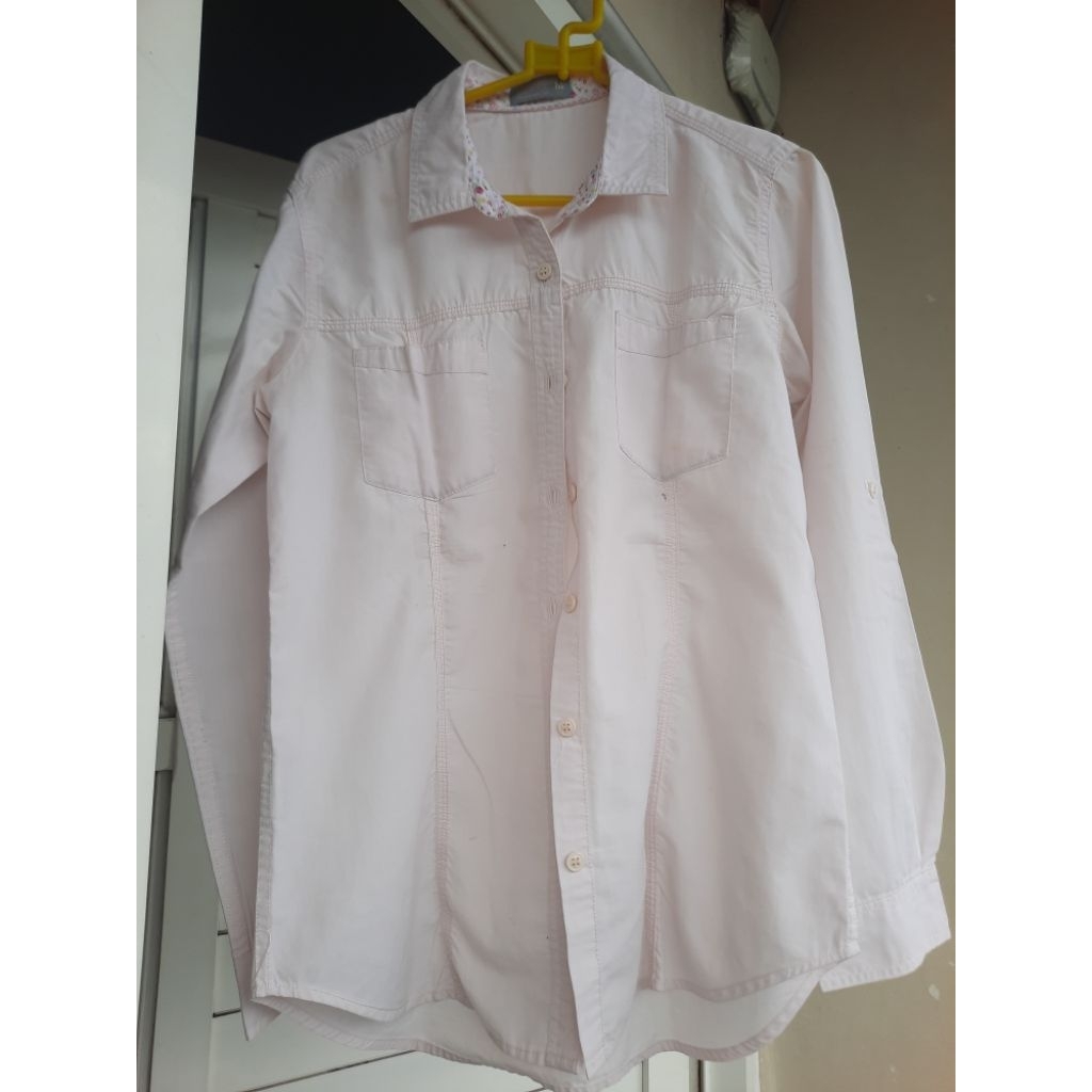 Diesel House kemeja wanita like new preloved