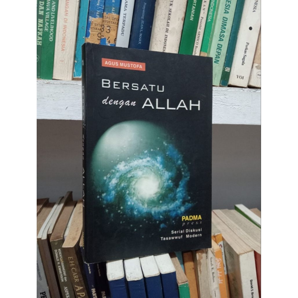 BERSATU DENGAN ALLAH